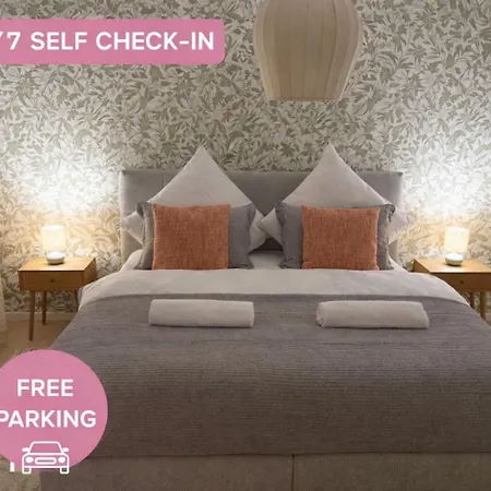 Διαμέρισμα Mk Living And Bad Salzuflen