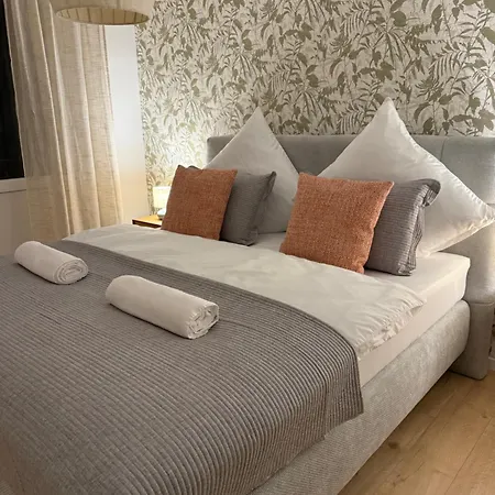 Apartmán Mk Living And Bad Salzuflen