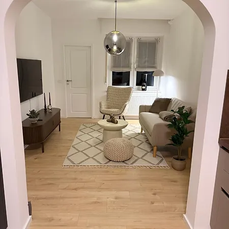 Mk Living And Apartmán