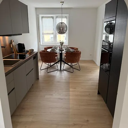 Apartmán Mk Living And Bad Salzuflen