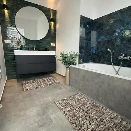 Mk Living And شقة باد سالزفلن