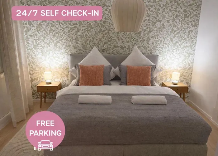 Appartement Mk Living And Bad Salzuflen