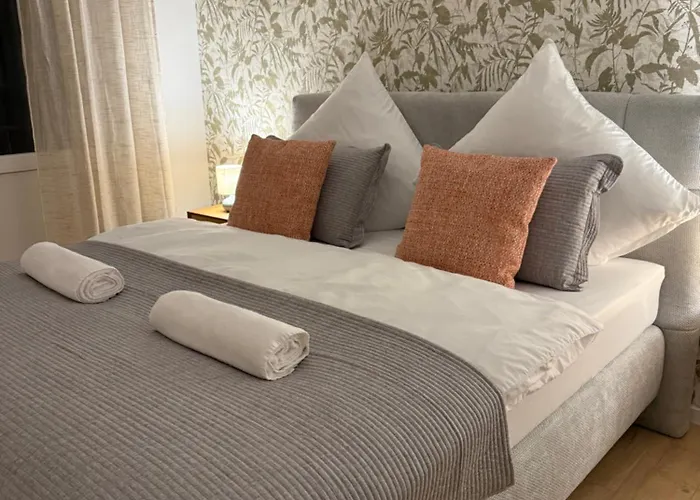 Apartmán Mk Living And Bad Salzuflen