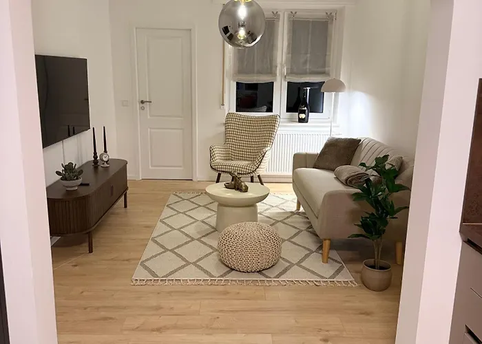 Mk Living And Apartmán