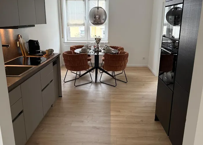 Appartement Mk Living And Bad Salzuflen