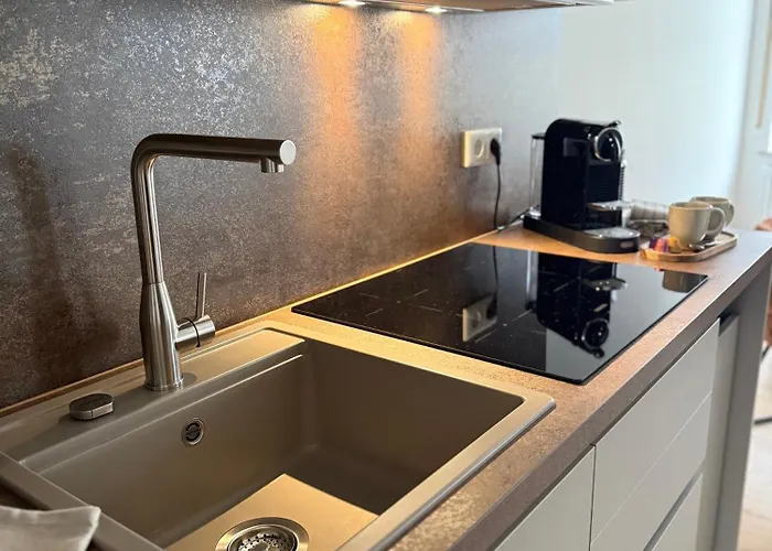 Mk Living And Apartmán *