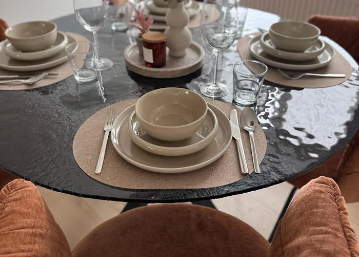 Mk Living And Apartmán